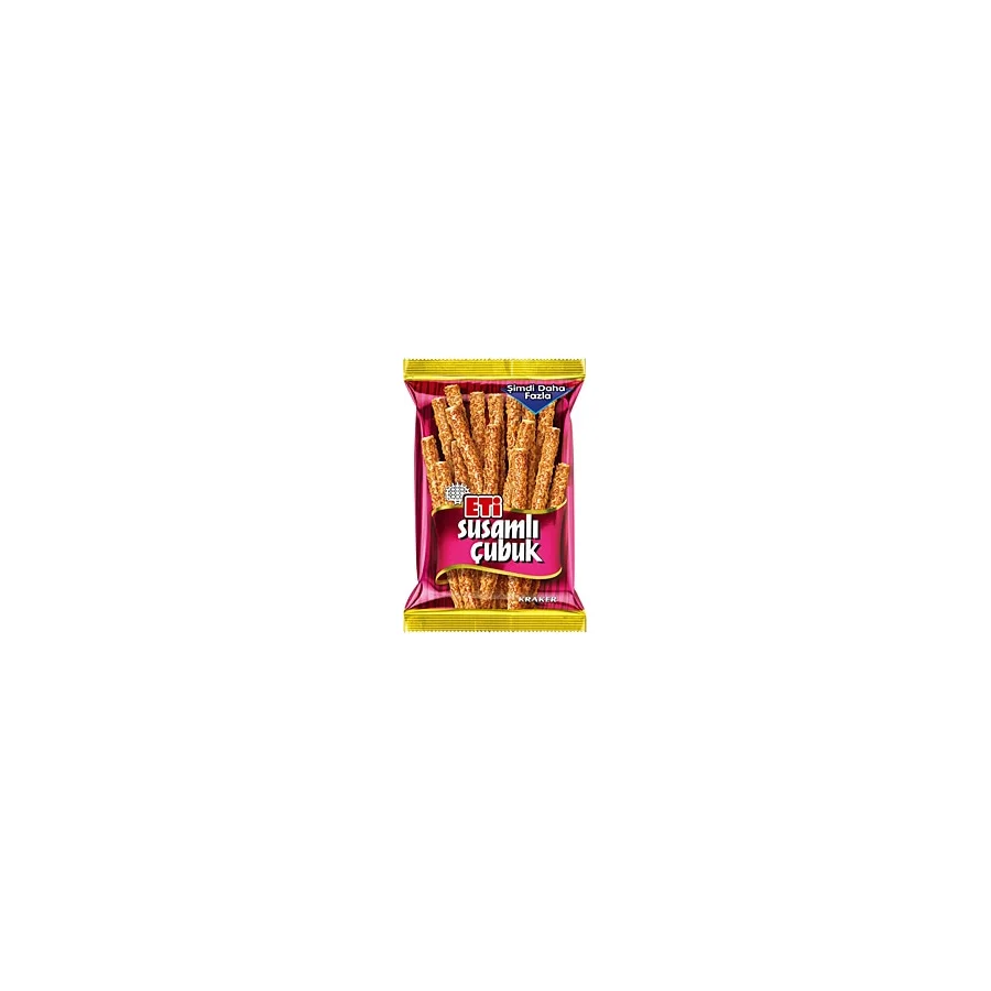 Eti Susamlı 56 gr Çubuk Kraker