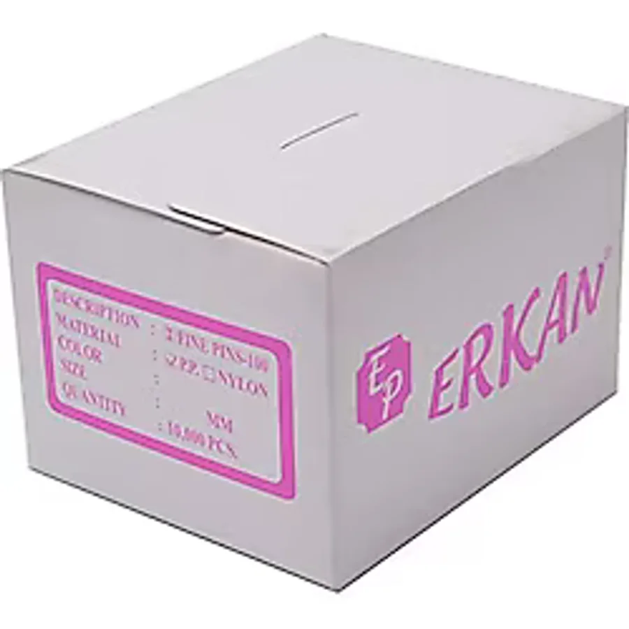 Etiket Tabancası 45Mm İnce Kılçık 10.000Adet
