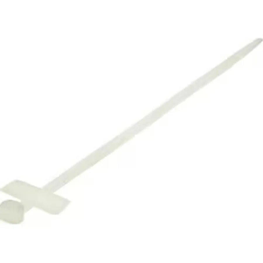 Etiketli Kablo Bağı 20 cm 100 adet