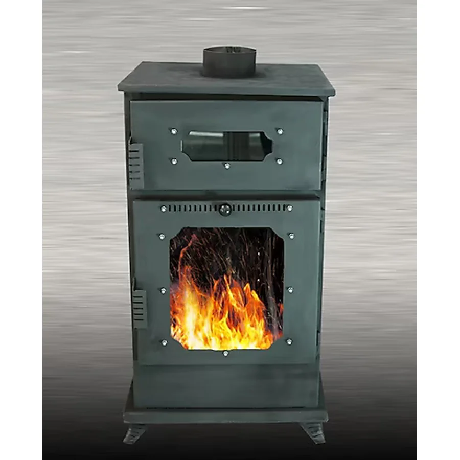Etinova MS-K002 Manuel Kuzineli Pelet Sobası