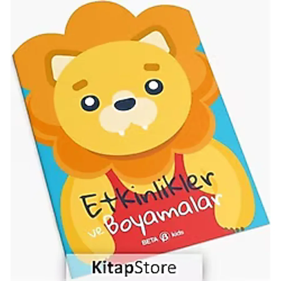 Etkinlikler ve Boyamalar - Aslancık - Kolektif