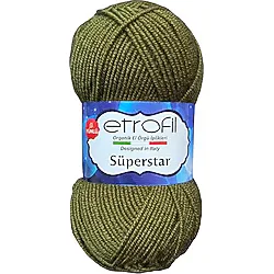 Etrofil Süperstar 74065 Haki