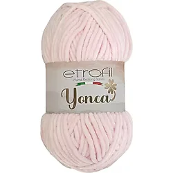 Etrofil YONCA BABY KADİFE AÇIK PEMBE 70322