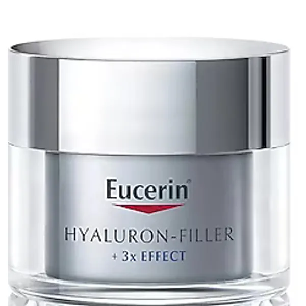 Eucerin Hyaluron-Filler + 3x Effect 50 ml Gece Kremi