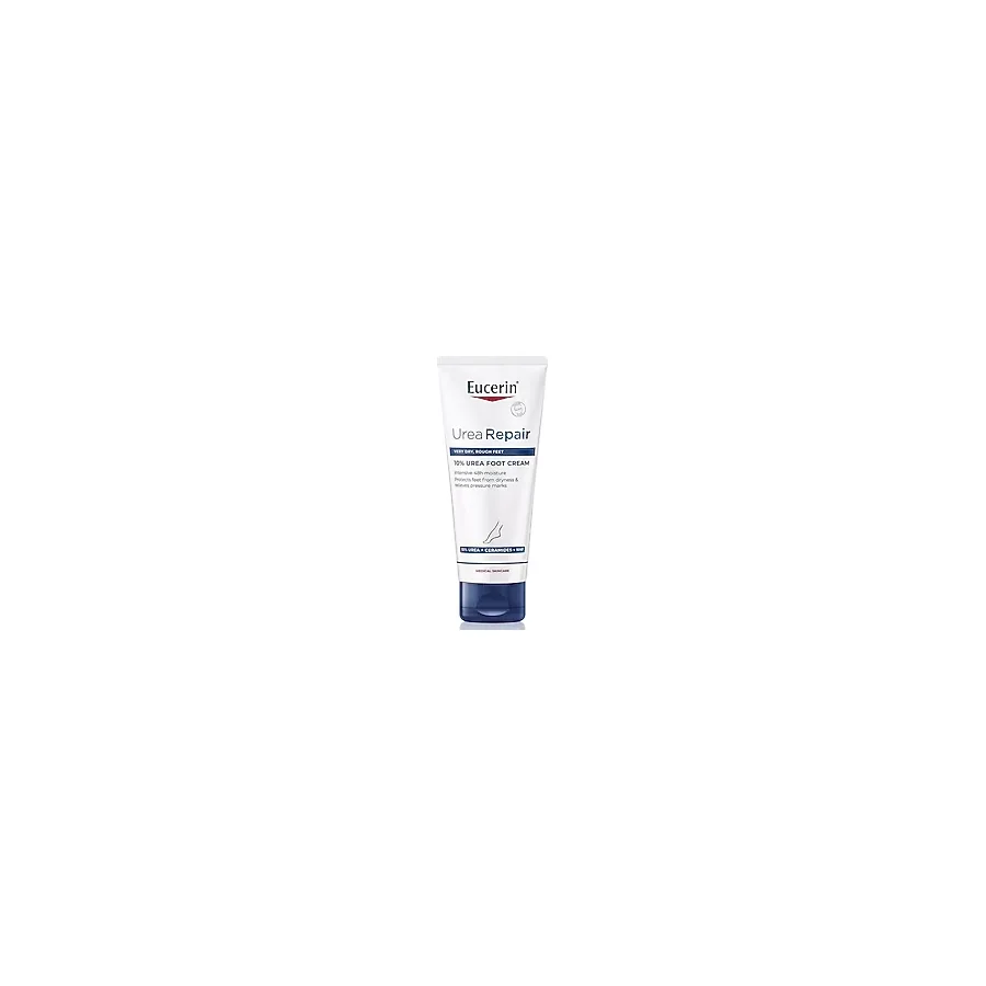 Eucerin Urea Repair Nemlendirici 100 ml Ayak Kremi