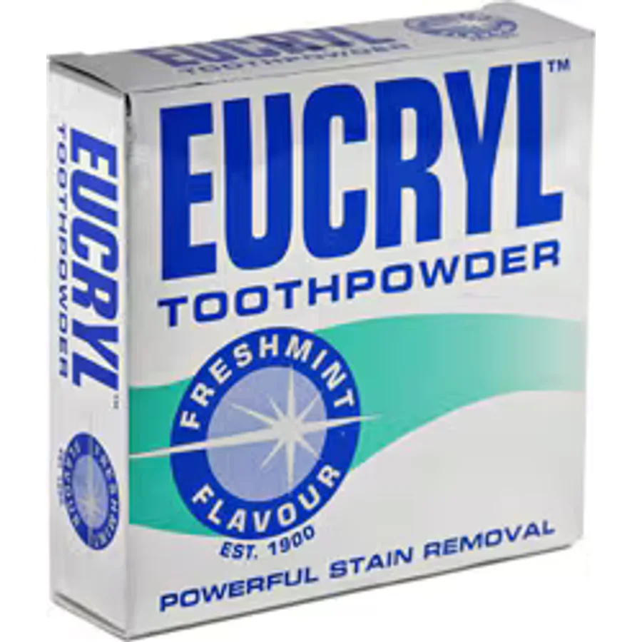 Eucryl Fresh Mint 50 gr Diş Tozu
