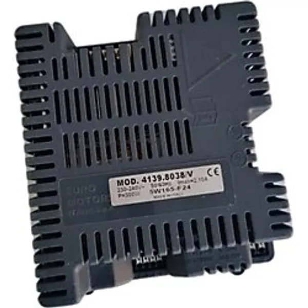 Euro Motors Fan Coil İletişim Kontrol Modülü 4139.8038/V 2.El - Orijinal ambalajında