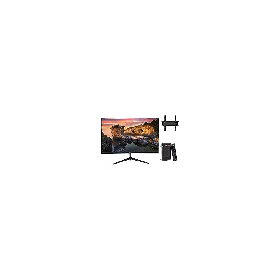 Eurocam 50 Ekran LED Televizyon 19 inç Full HD Çözünürlük Dahili Uydu Alıcısı ile