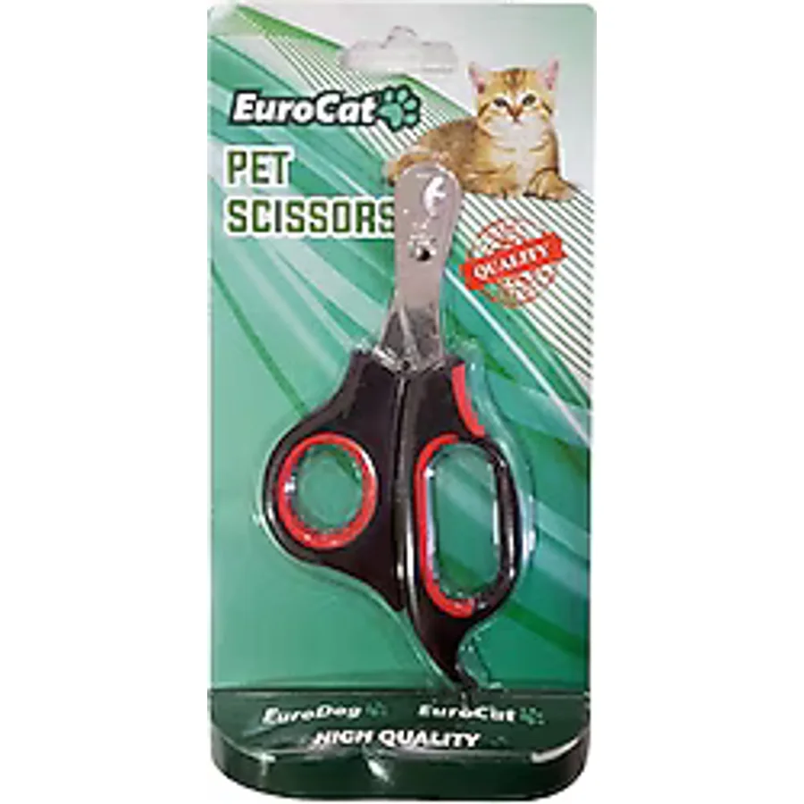 Eurocat Büyük Boy Kedi Tırnak Makası