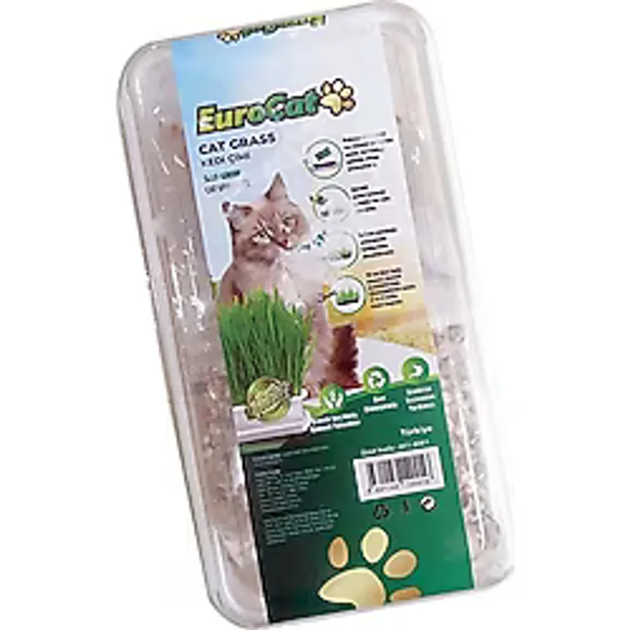 Eurocat Kedi Çimi