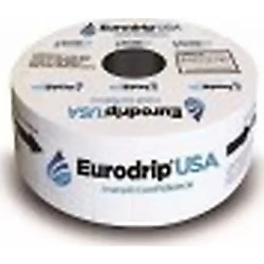 Eurodrip Eolas Damlama Yassı 6 Mil 20 Cm 1,6 Lt 2400 Mt 16 Çap