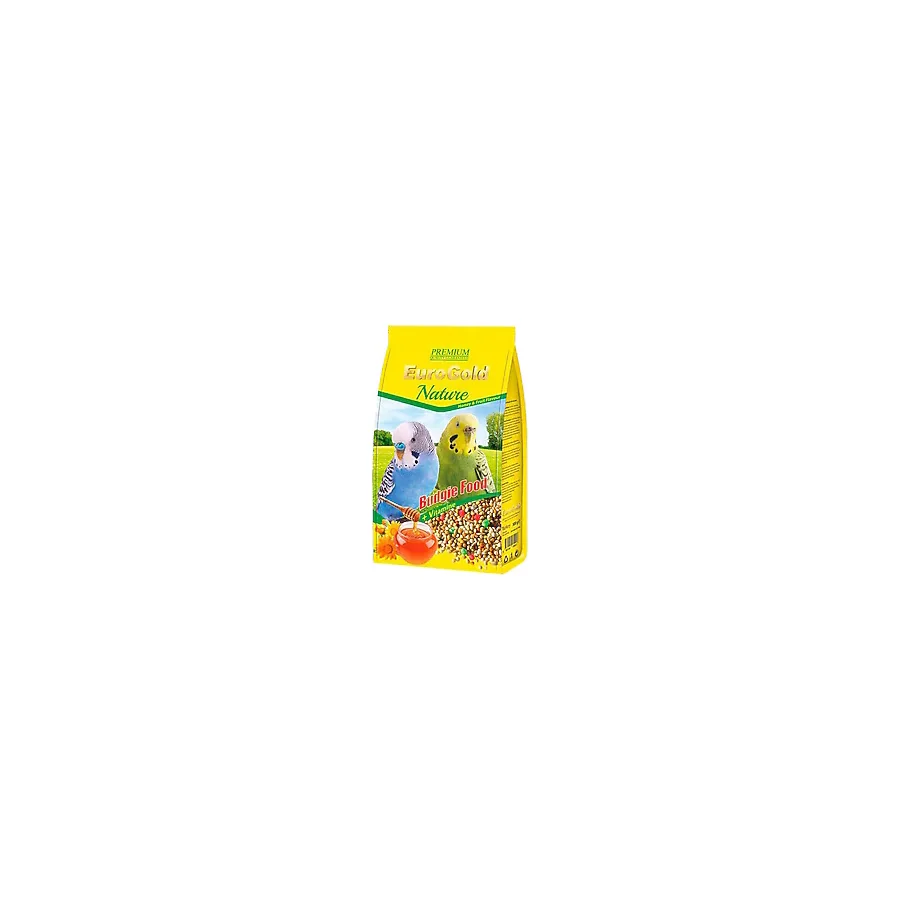 EuroGold 1000 gr Ballı Muhabbet Kuşu Yemi