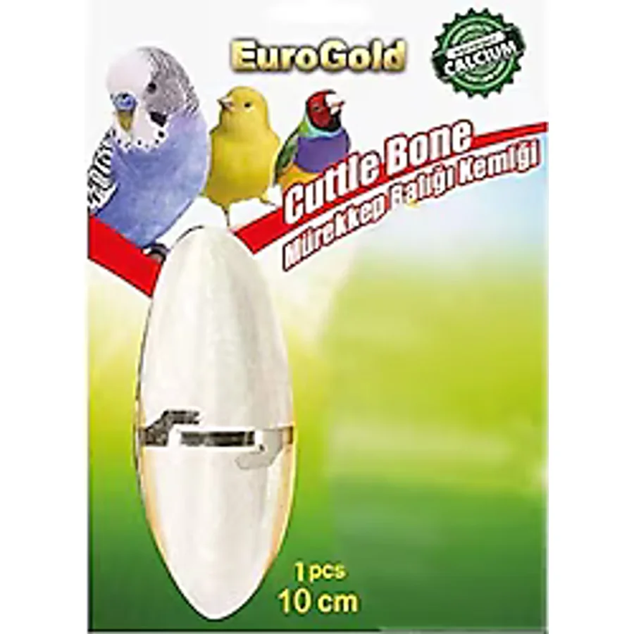EuroGold 2'li 10-12 cm Mürekkep Balığı Kemiği