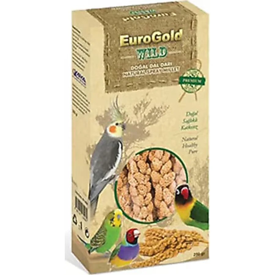 EuroGold 250 gr Doğal Dal Darı