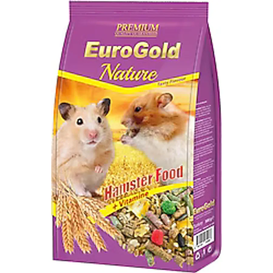 EuroGold 500 gr Hamster Yemi