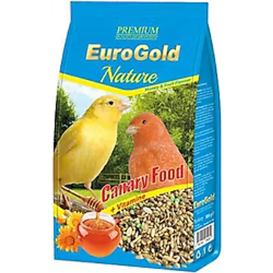 EuroGold 500 gr Kanarya Yemi