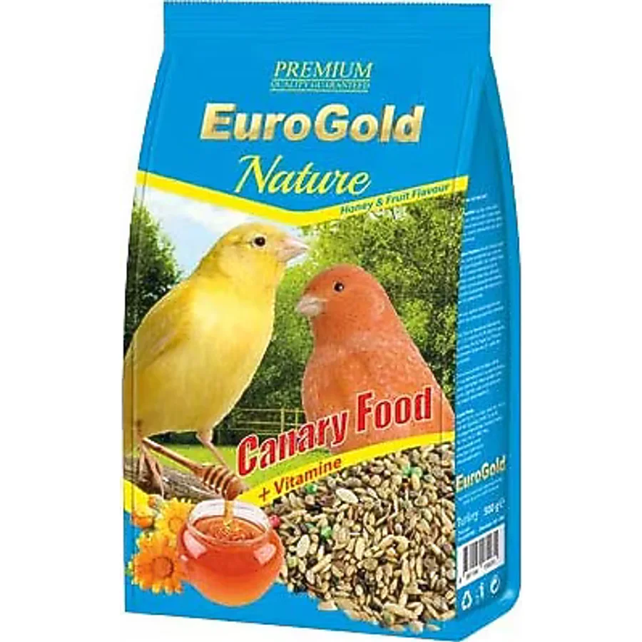 EuroGold 500 gr Kanarya Yemi