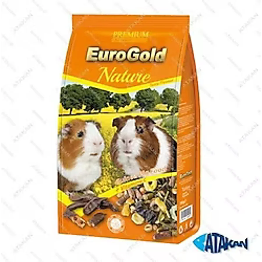 EuroGold 750 gr Guinea Pig Yemi