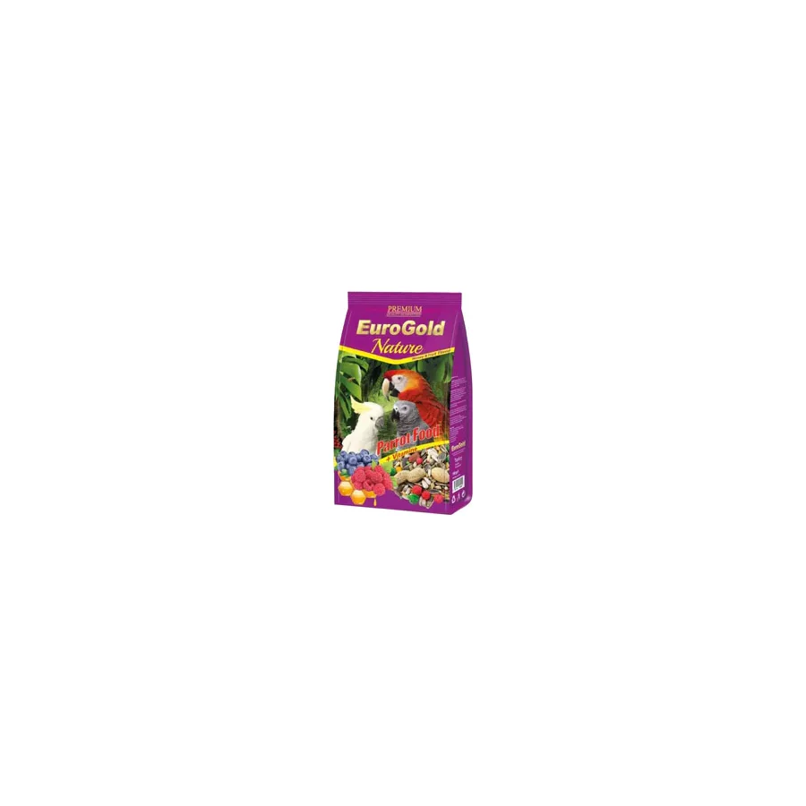 EuroGold 750 gr Papağan Yemi