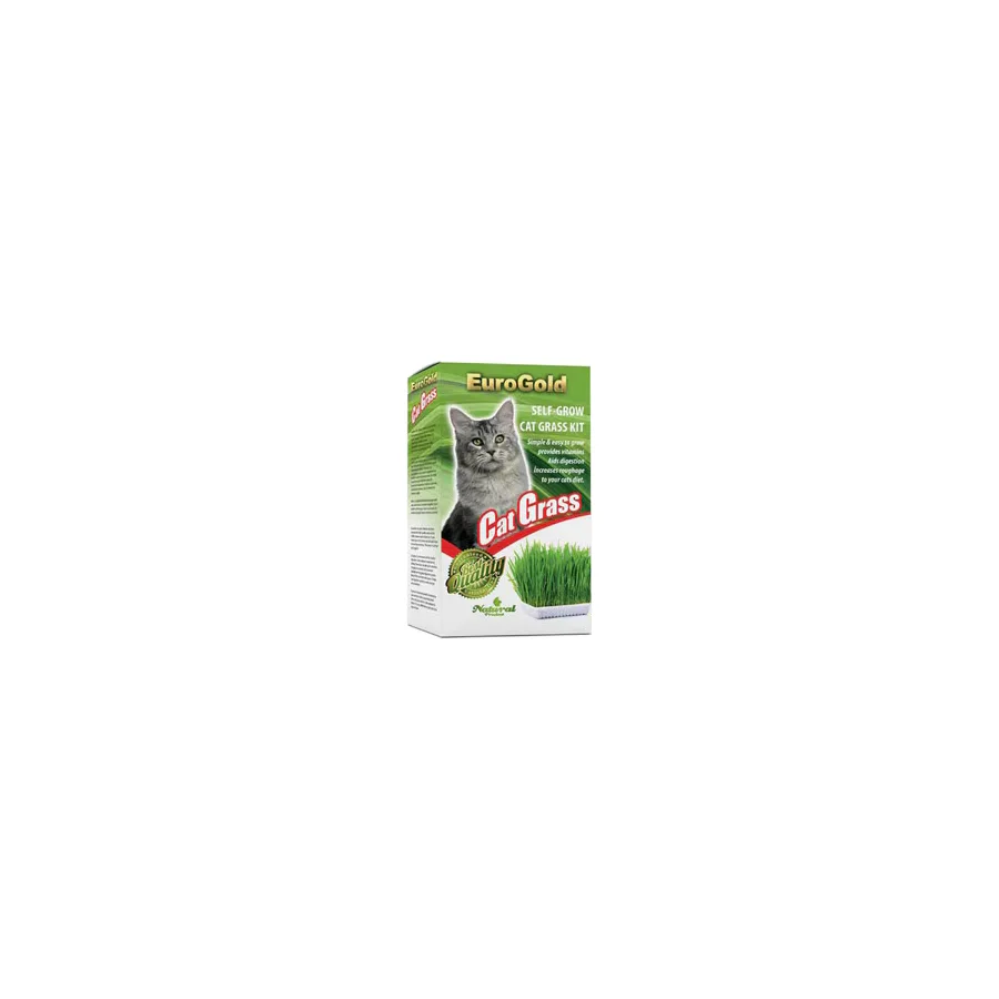 EuroGold Cat Grass Kedi Çimi