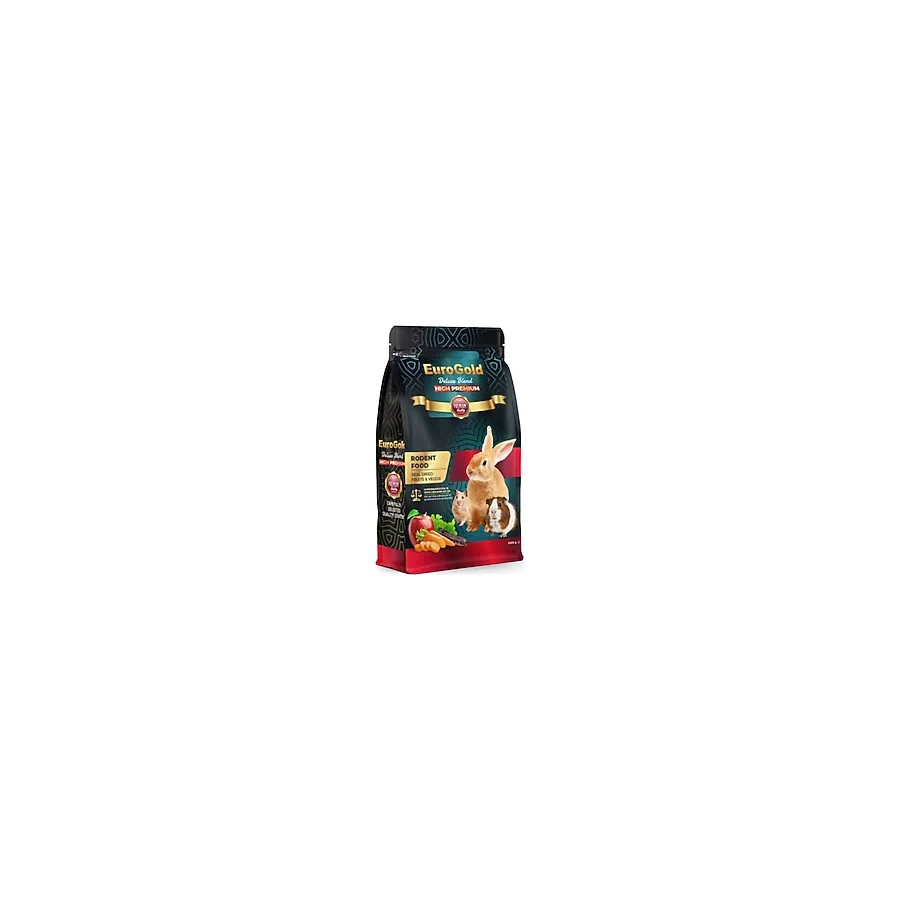 EuroGold Deluxe 1 kg Kemirgen Yemi