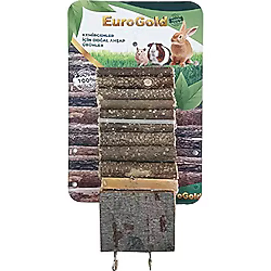 EuroGold Kem.İçin Ahşap Köprü Çift Platform 7x35cm
