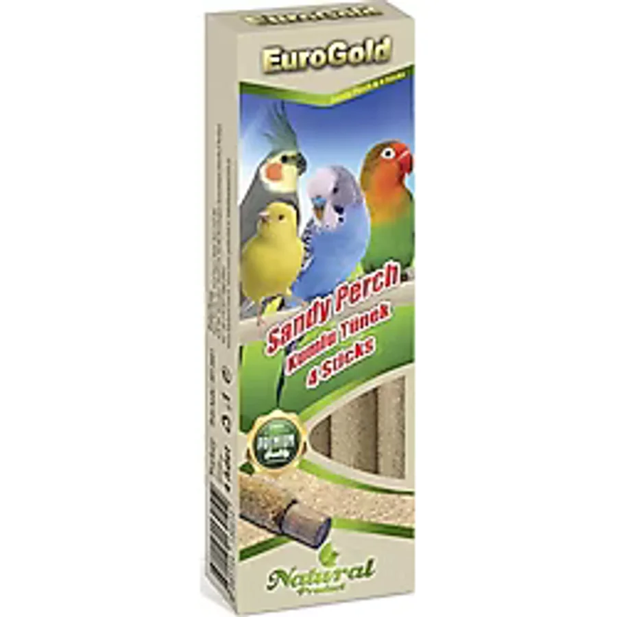 Eurogold Kumlu Kuş Tüneği 4'lü