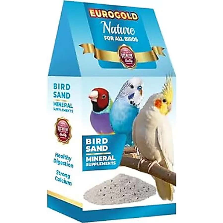 EuroGold Kuş Kumu 250 Gr