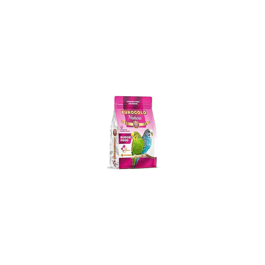 EuroGold Nature Vitamin 500 gr Muhabbet Kuşu Yemi