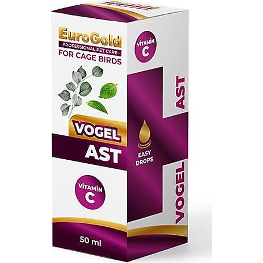 EuroGold Vogel Ast Damla 50 ml