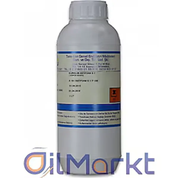 Eurolub Antifoam S1 1 Kg Köpük Kesici