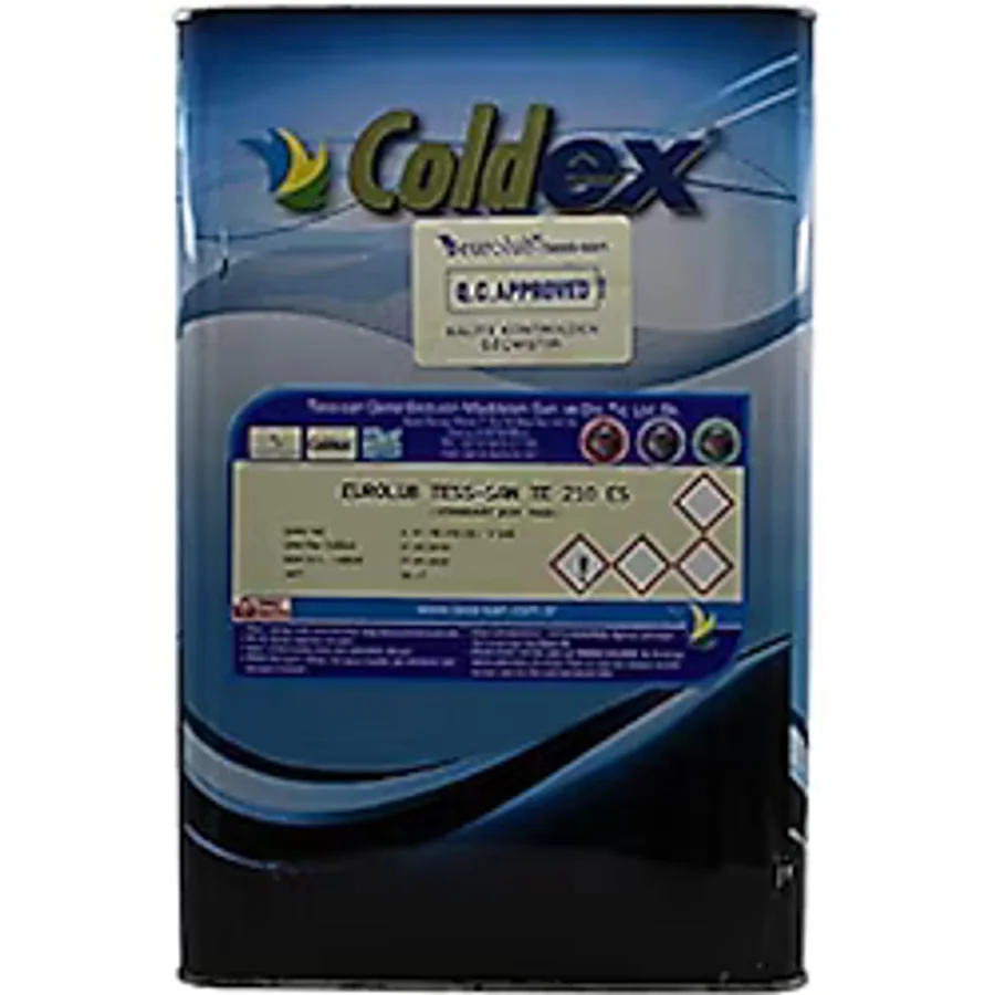 Eurolub TE 210 ES - Universal Bor Yağı - 16 Litre Bor Yağı