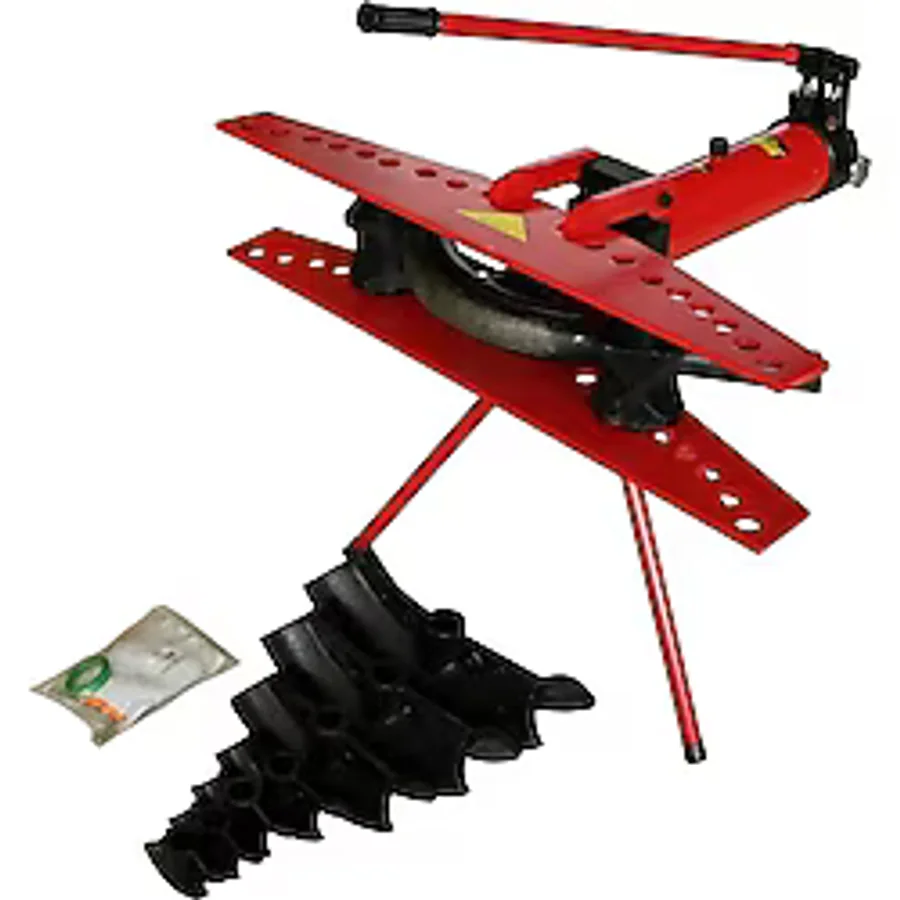 Euromax 3" Hidrolik Boru Bükme Makinası