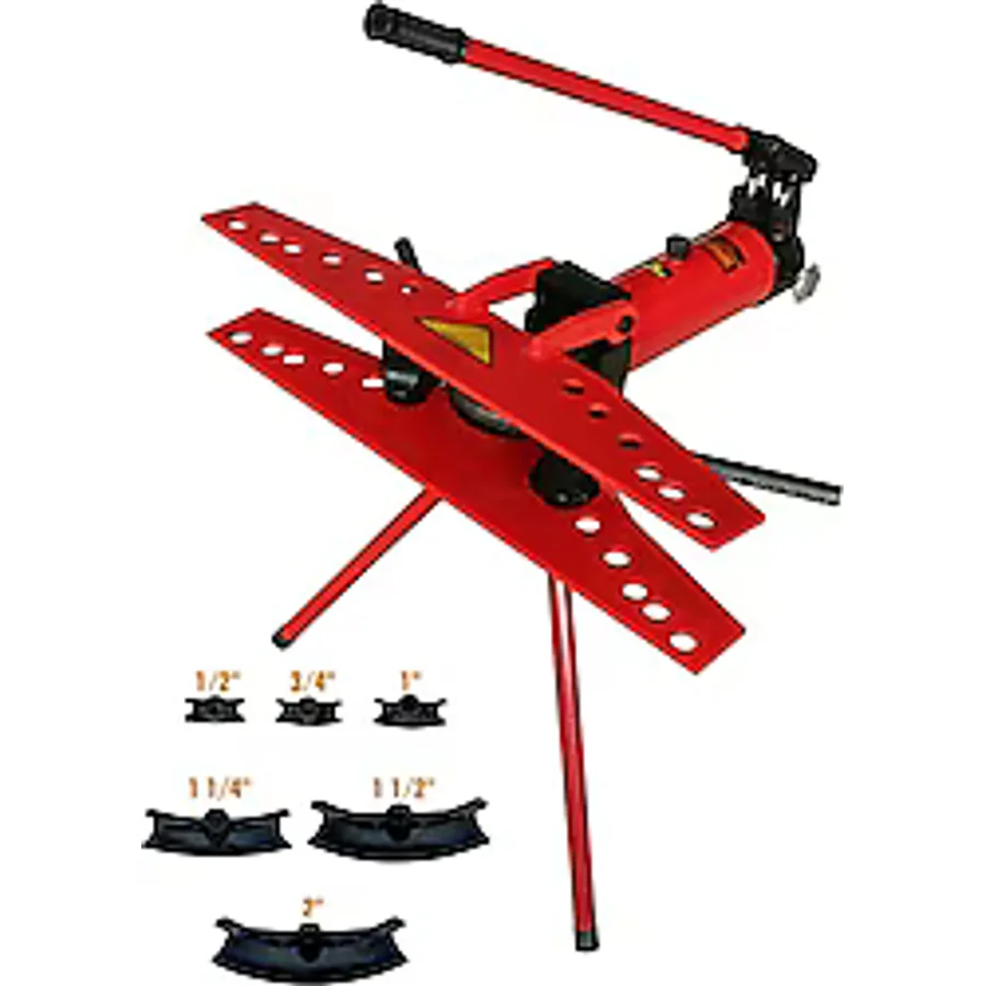 EuroMax 75031 Manuel Hidrolik Boru Bükme Makinesi
