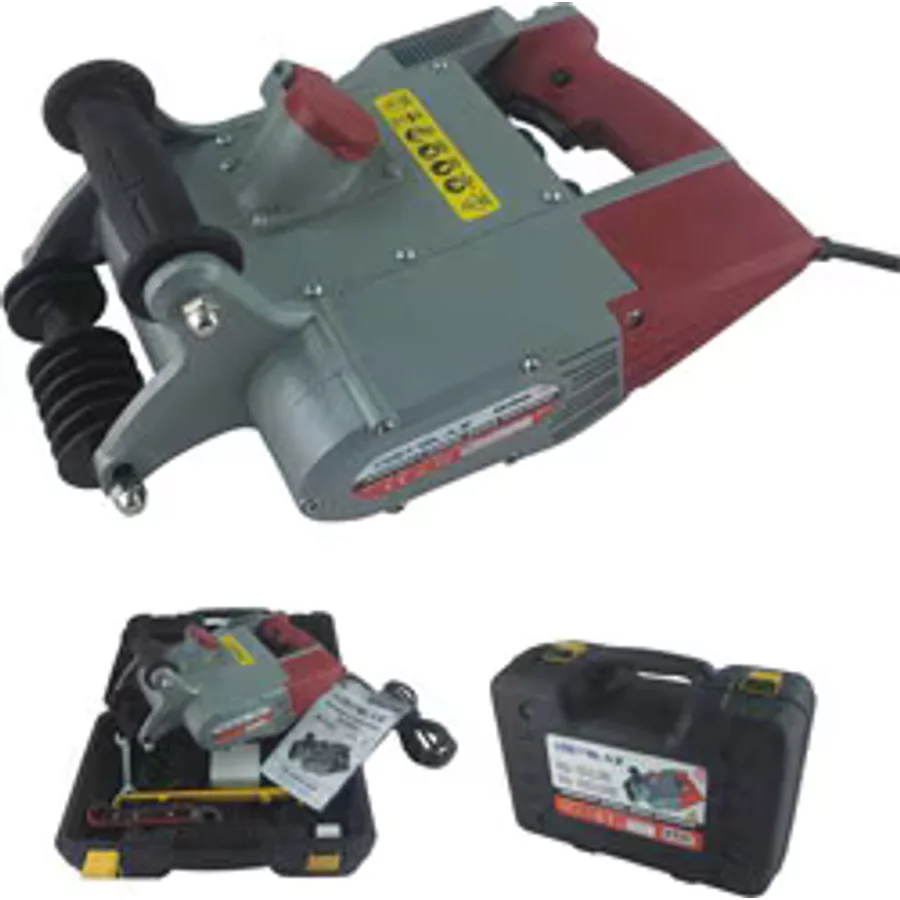 EuroMax Ex-75121 1450 W Kazımalı Kanal Açma Makinesi