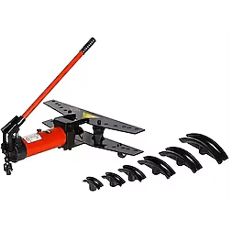 Euromax EX40461 3'' Hidrolik Boru Bükme Makinası