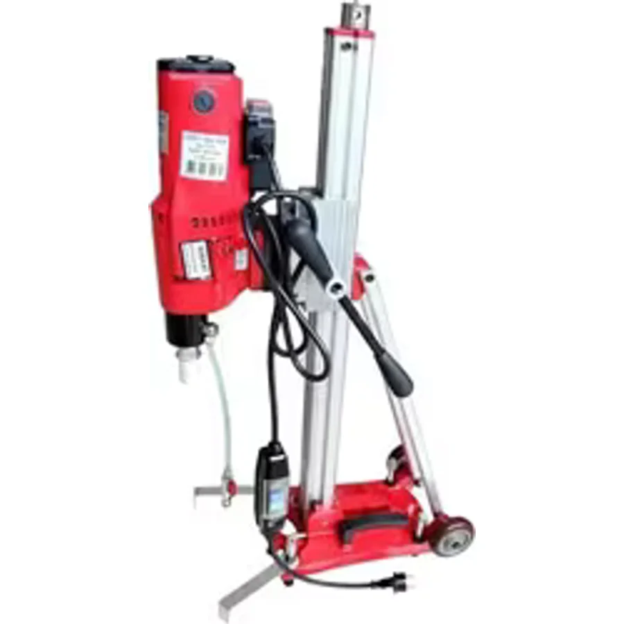 EuroMax EX75003 Elektrikli Karot Makinesi