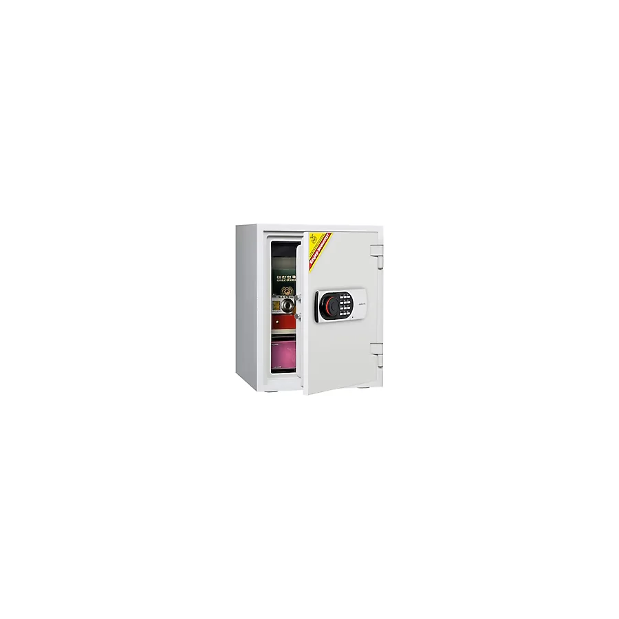 Eurosafe 530EN Yangına Dayanıklı Şifreli Çelik Para Kasası