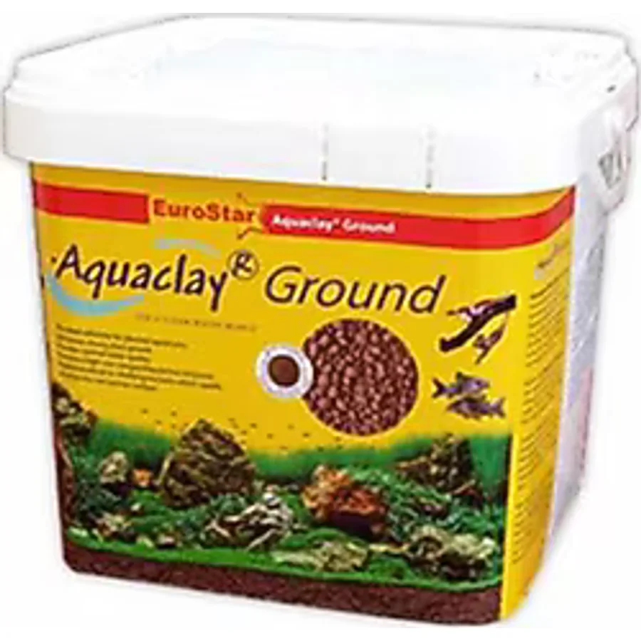 Eurostar Aquaclay 5 lt Akvaryum Bitki Kumu