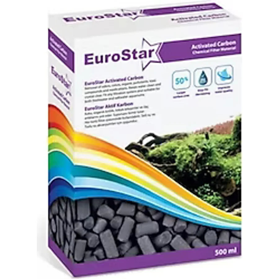 Eurostar Bio 500 ml Active Carbon