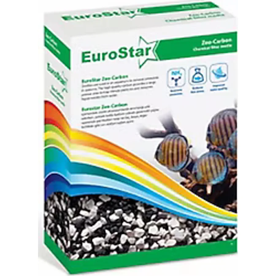 Eurostar Zeo Karbon Filtre Malzemesi 500 ml