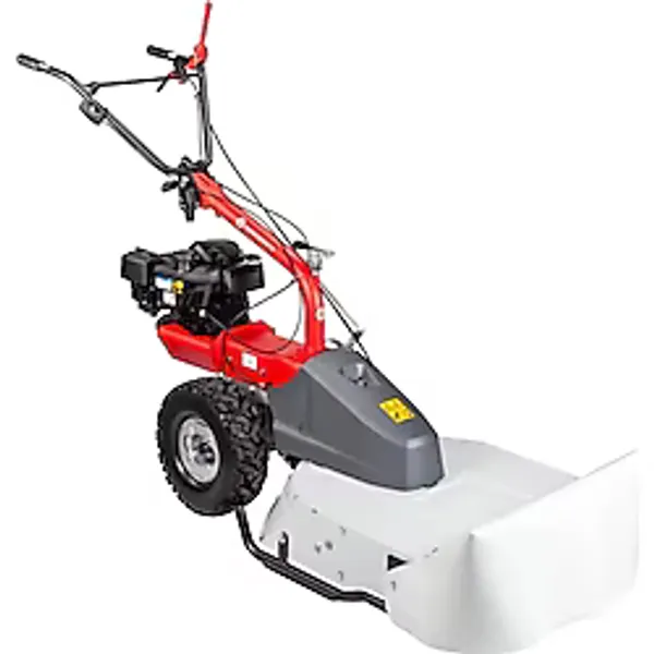 Eurosystems P70 Evo Profesyonel Yabani Vahşi Ot Çim Biçme Makinesi