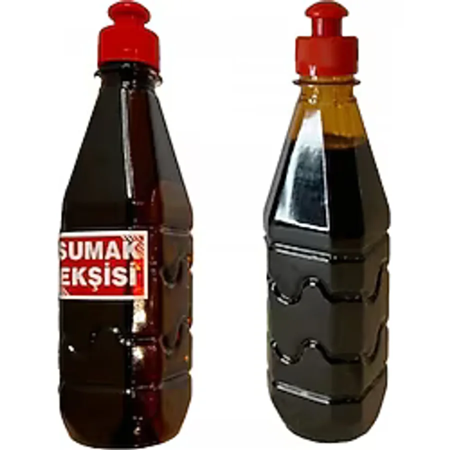 Ev Yapımı Doğal Sumak Ekşisi 500 Ml