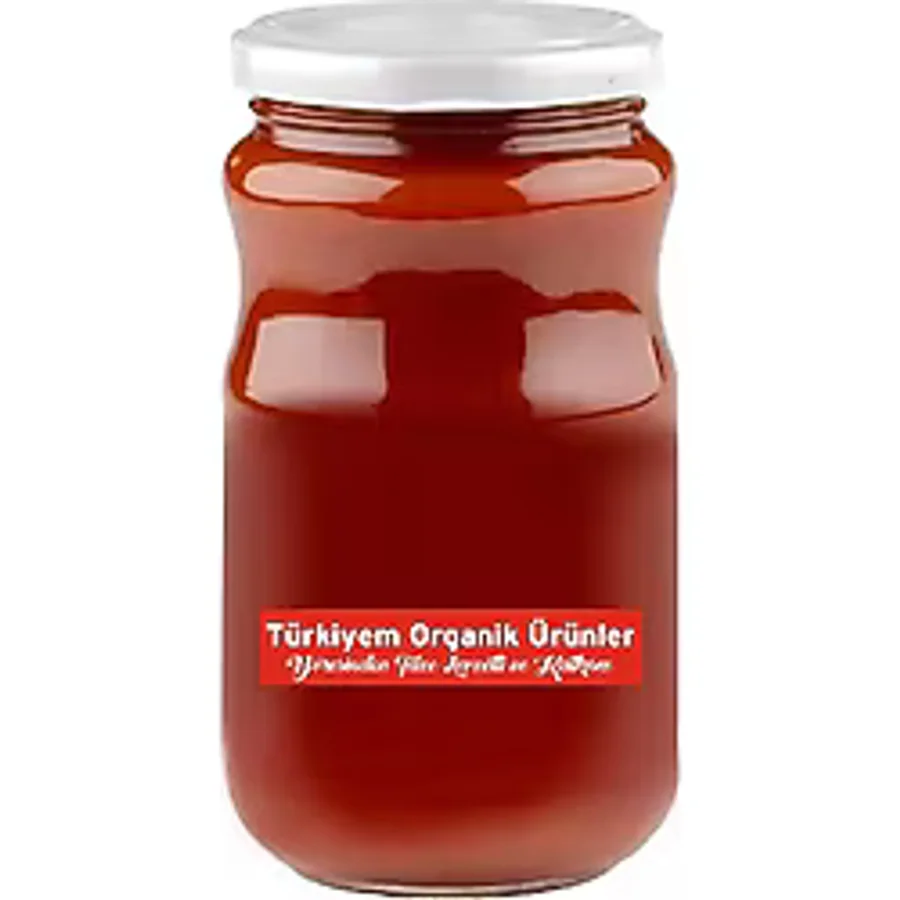 Ev Yapımı Kuşburnu Marmelatı 1 Kg