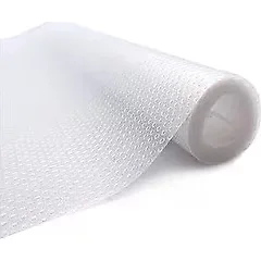 Eva Kaymaz Raf Örtüsü Şeffaf 45 Cm
