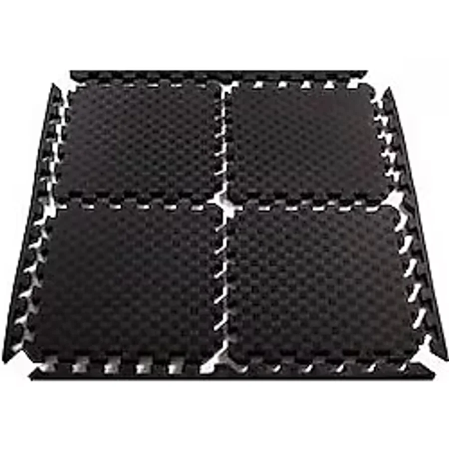 Eva Spor Salonu Kreş Çocuk Oyun Odası Fitness Jimnastik Balkon Teras Matı Tatami Zemin Minderi 50X50x26