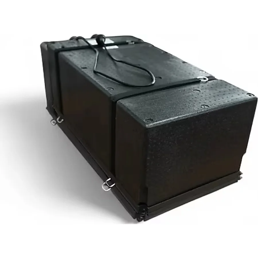 Evacool Eva Rv2200 220v Sıcak/soğuk Zemin Karavan Kliması