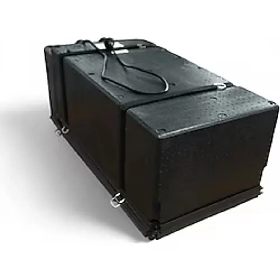 Evacool Eva Rv2200 220v Sıcak/soğuk Zemin Karavan Kliması