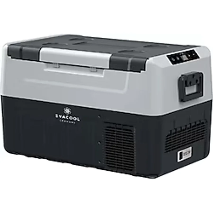 Evacool EVA35A 12-24 V 35 lt Kompresörlü Araç Buzdolabı