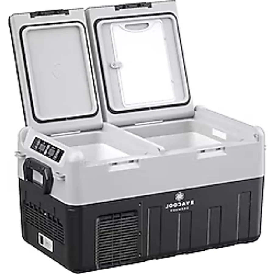 Evacool EVA35AX 12-24 V 30 lt Kompresörlü Araç Buzdolabı